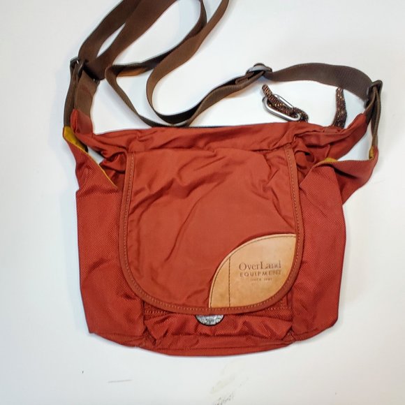 Overland Equipment Handbags - Overland Equipment Shoulder Bag - Women's
